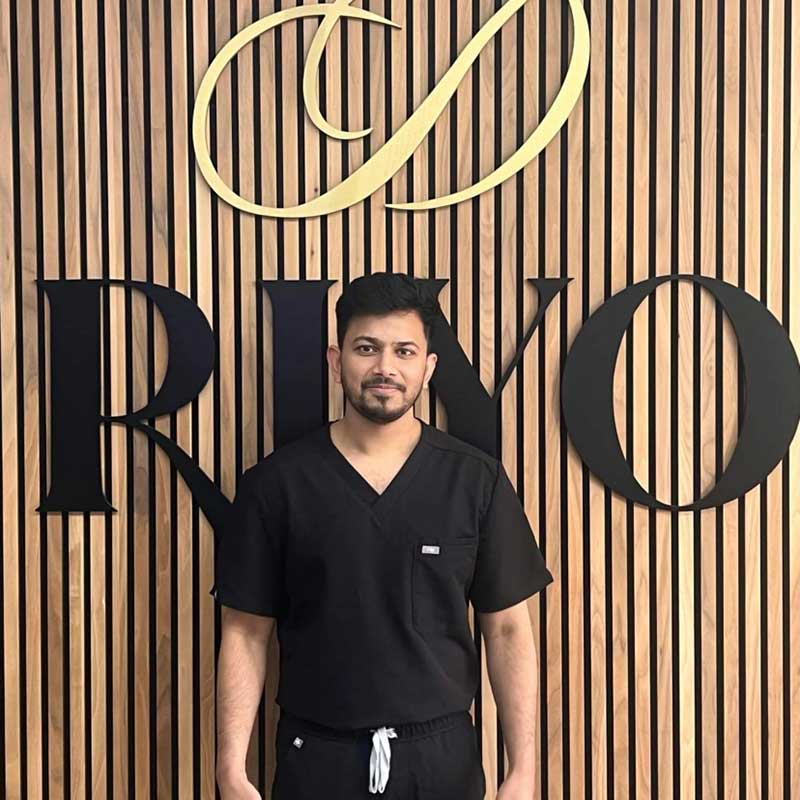 Mozammel Haque Dentist Manchester