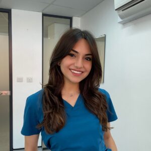  Aniqa Iqbal Rauf manchester dental hygienist